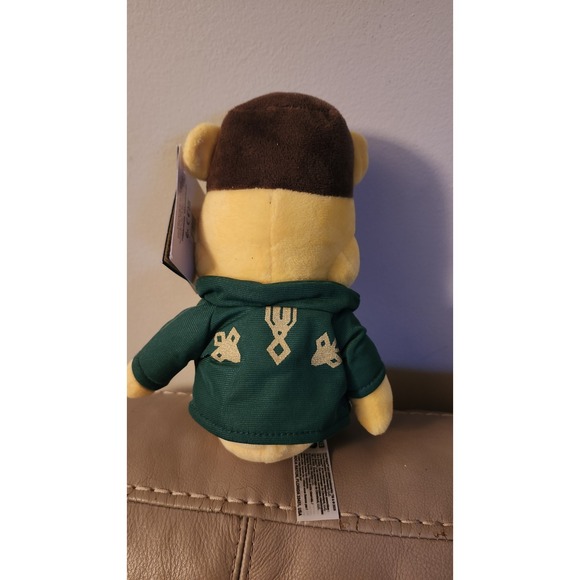 Wicked X Care‎ Bear Funshine As The Scarecrow Plush - Picture 2 of 5